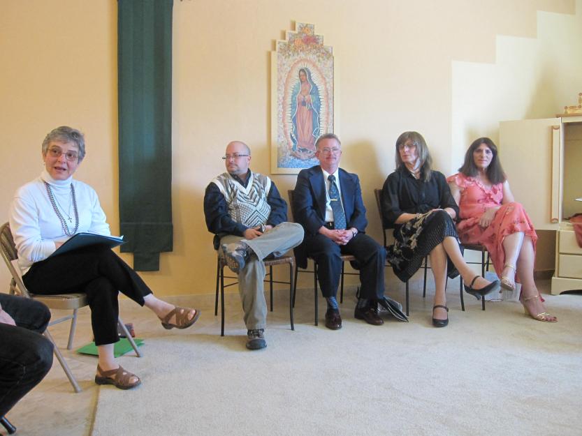 Trans Awareness session for priests - Ministry on the gender margins